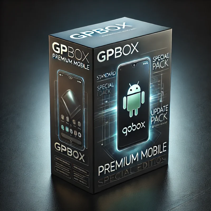 APP Android - TVBOX E CELULAR (ANDROID)
