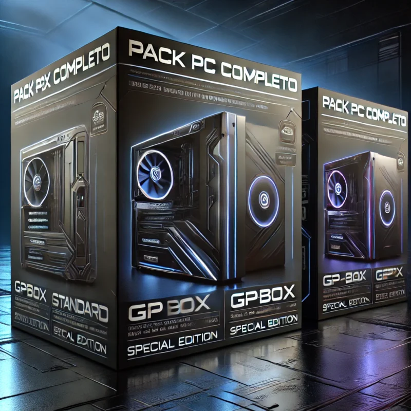 Pack PC completo