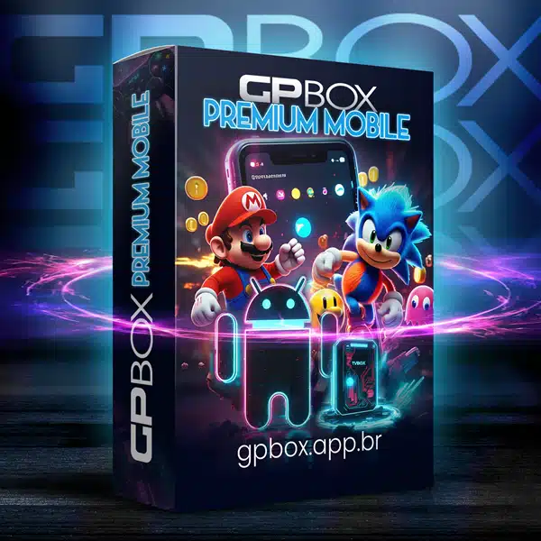 Imagem do Pack Premium Mobile do GPBOX